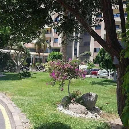 Apartman With Balcony And Pools In Playa Paraiso Costa Adeje (Tenerife)