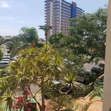 Apartman With Balcony And Pools In Playa Paraiso