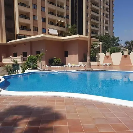 Apartman With Balcony And Pools In Playa Paraiso Costa Adeje (Tenerife)