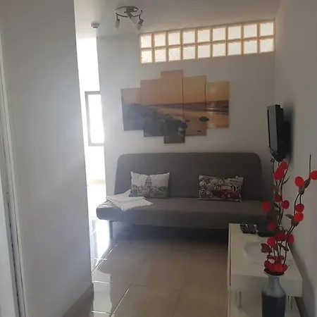 With Balcony And Pools In Playa Paraiso أذيخي
