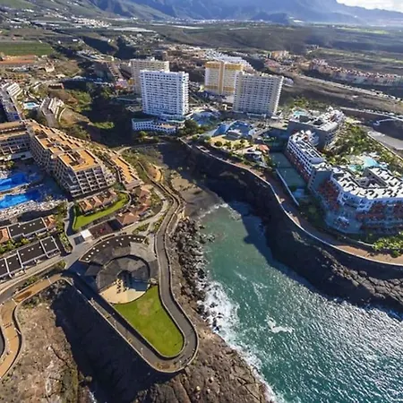 With Balcony And Pools In Playa Paraiso شقة أذيخي